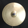 Vintage Zildjian 14" 1950's Small Stamp A Hi Hats - 744g/749g