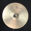 Vintage Zildjian 14" 1950's Small Stamp A Hi Hats - 744g/749g