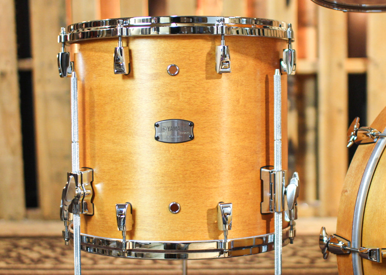Yamaha maple custom absolute vintage natural cheap