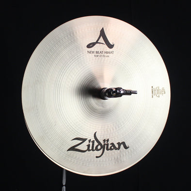Zildjian 13" A New Beat Hi Hats - 825g/1083g