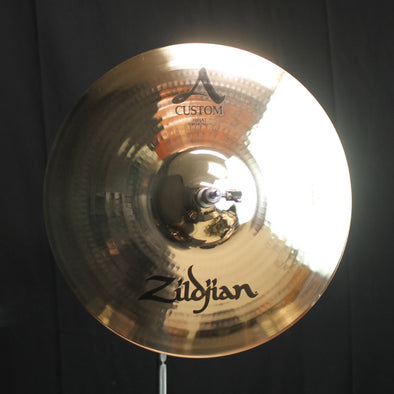 Zildjian 14" A Custom Hi Hats - 984g/1275g