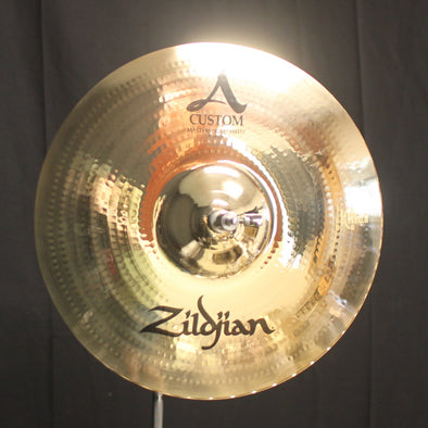 Zildjian 14" A Custom Mastersound Hi Hats - 1022g/1236g