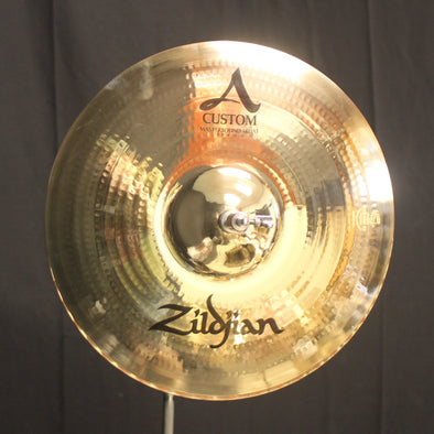 Zildjian 14" A Custom Mastersound Hi Hats - 927g/1231g