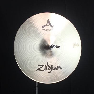 Zildjian 14" A New Beat Hi Hats - 981g/1408g