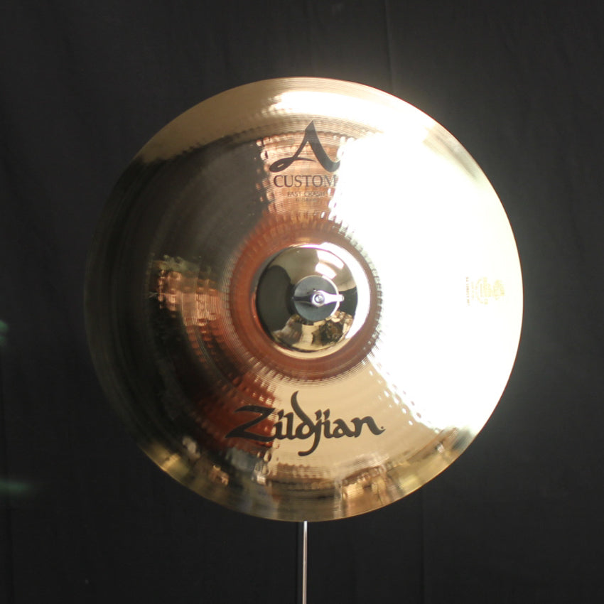 Zildjian a deals custom 15 crash