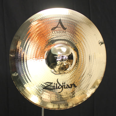 Zildjian 15" A Custom Mastersound Hi Hats - 1215g/1607g