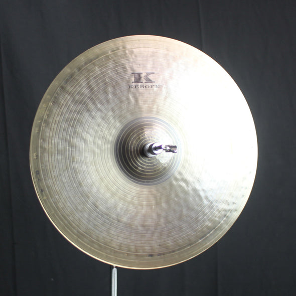 Zildjian 15" Kerope Hi Hats - 986g/1150g