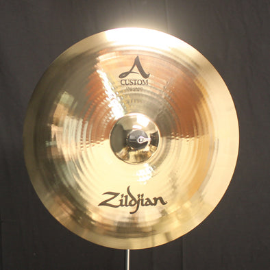Zildjian 17" A Custom Fast Crash - 1129g