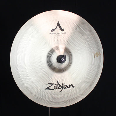 Zildjian 17" A Medium Thin Crash - 1235g