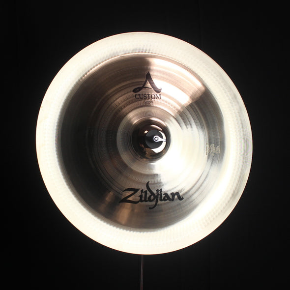 Zildjian 18" A Custom China - 1265g