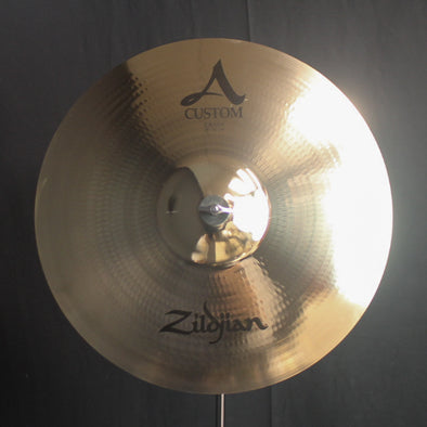 Zildjian k custom 2024 crash 18