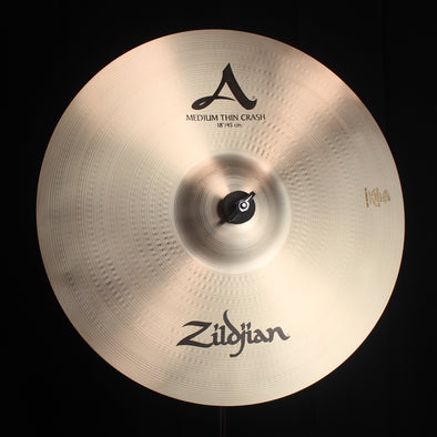 Zildjian 18" A Medium Thin Crash - 1346g