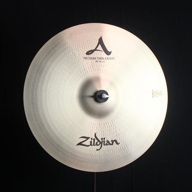 Zildjian 18" A Medium Thin Crash - 1443g