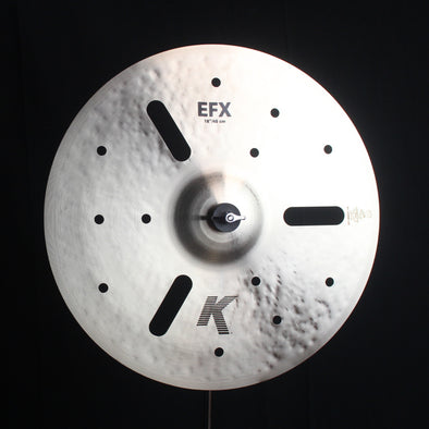 Zildjian 18" K EFX - 1287g