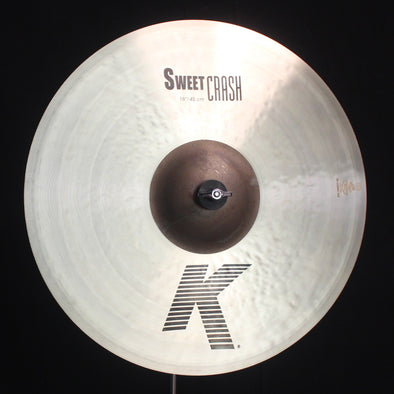 Zildjian 18" K Sweet Crash - 1258g