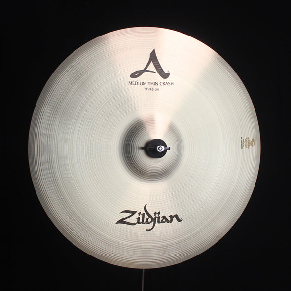Zildjian 19" A Medium Thin Crash - 1724g
