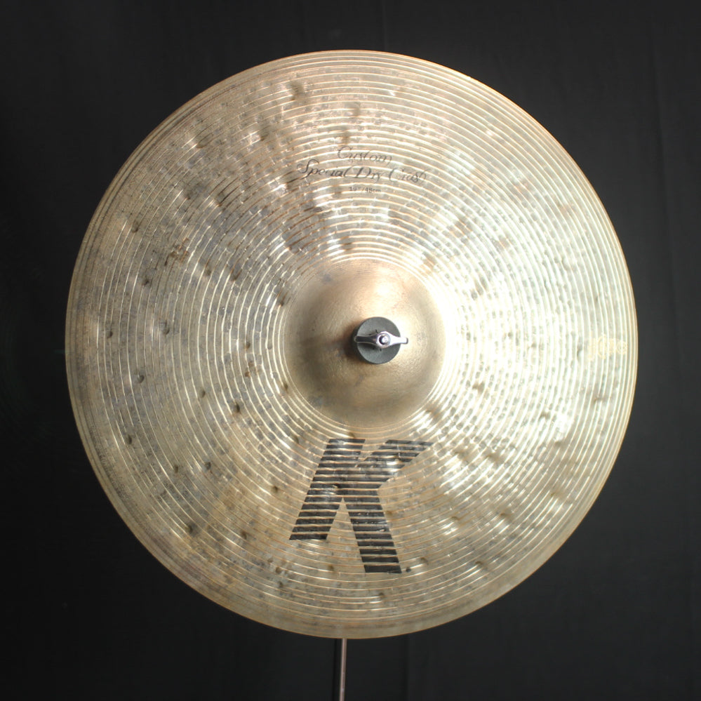 その他 Zildjian K CUSTOM SPECIAL DRY 19\