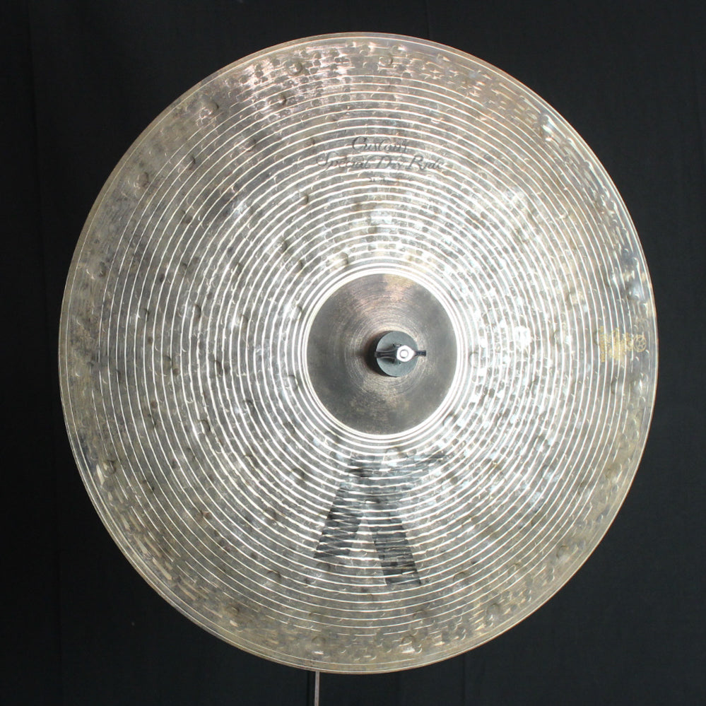 Zildjian k custom special deals dry ride