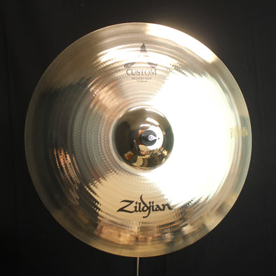 Zildjian 22" A Custom Medium Ride - 3192g