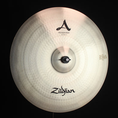 Zildjian 22" A Medium Ride - 2943g