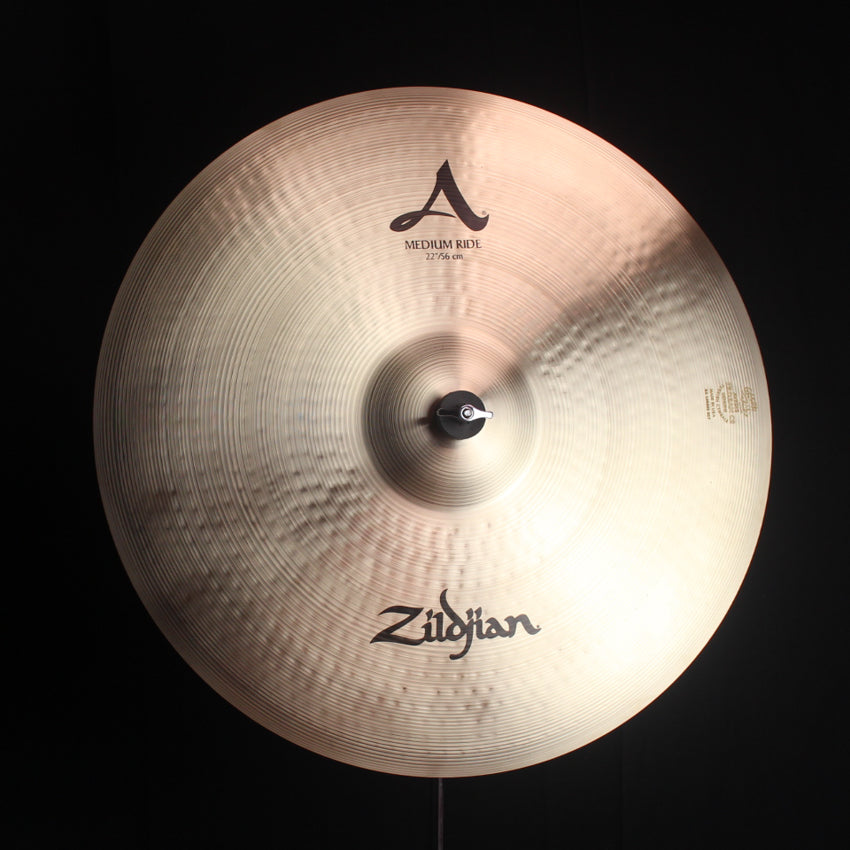 Zildjian 22