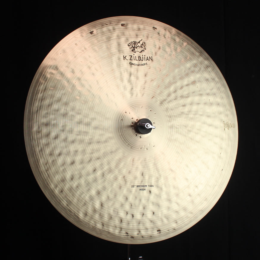 Zildjian 22