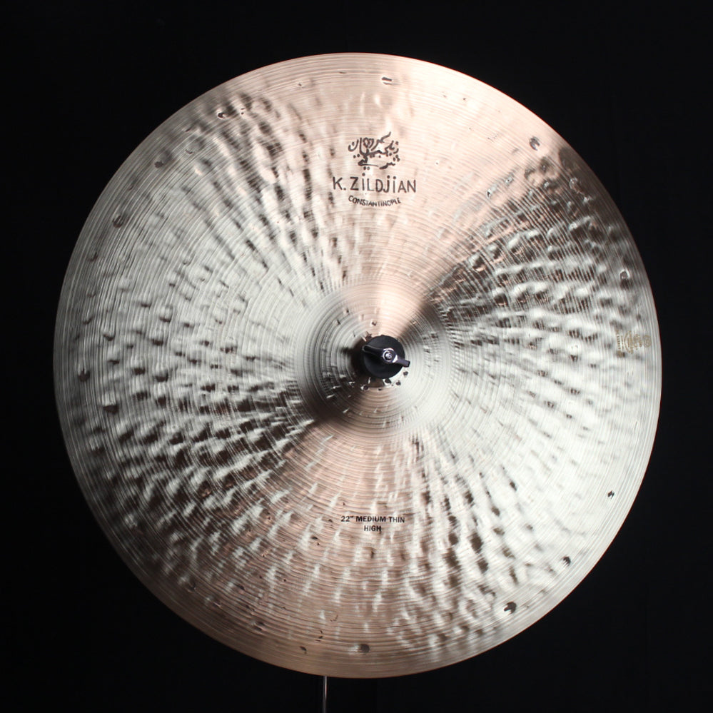 Zildjian 22