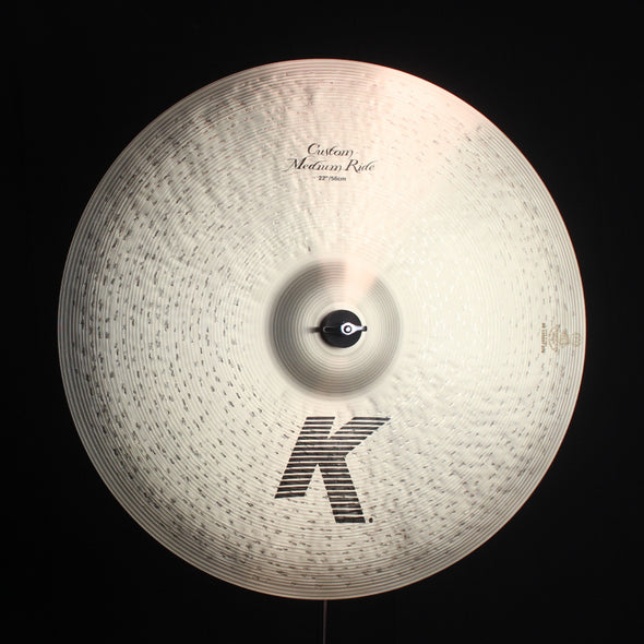 Zildjian 22" K Custom Medium Ride - 2881g