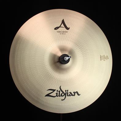 Zildjian 16" A Thin Crash - 894g