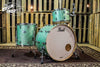 Pearl Masters Maple 3-Piece Drum Set Absinthe Sparkle 24X14, 13X9, 16X16
