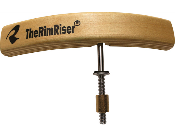 The RimRiser Cross Stick Performance Enhancer 30 Ply Maple