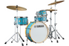 Yamaha Stage Custom Birch Hip Kit Surf Green Drum Set - 20x8,10x5,13x8,13x5