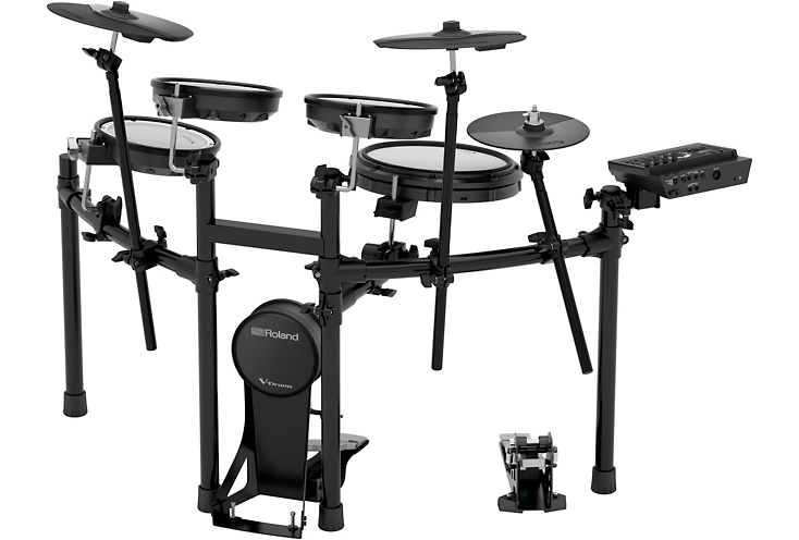 Roland TD 17KV Electronic Drum Set The Drum Shop