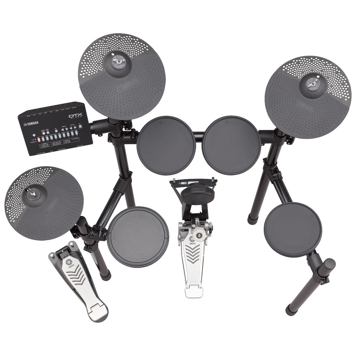 Yamaha DTX432K Electronic Drum Set – The Drum Shop