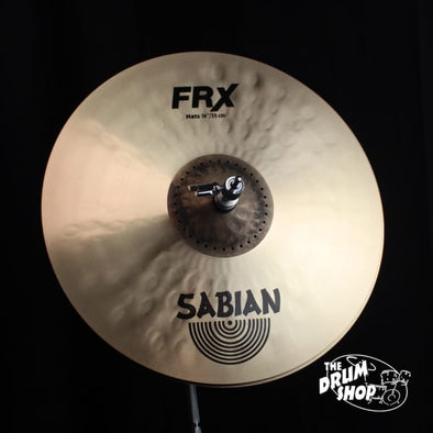 Sabian 14" FRX Hats - 770g/1189g